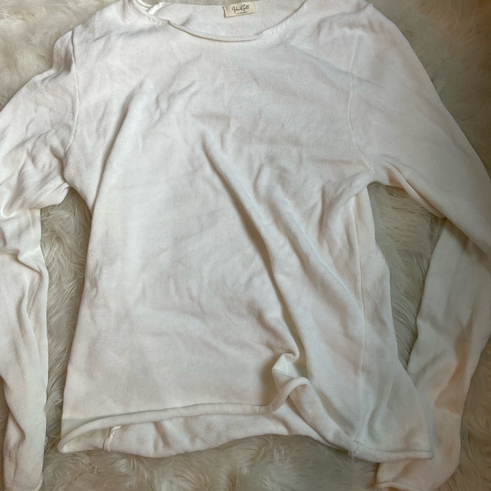 Brandy Melville Stella Cotton Sweater